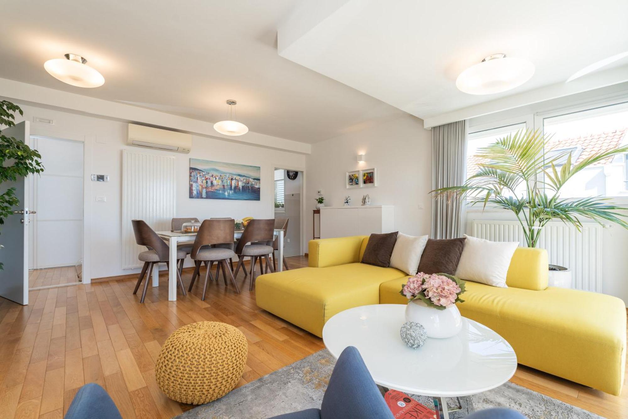 Apartment Apollo In Dubrovnik With Sea View Eksteriør billede