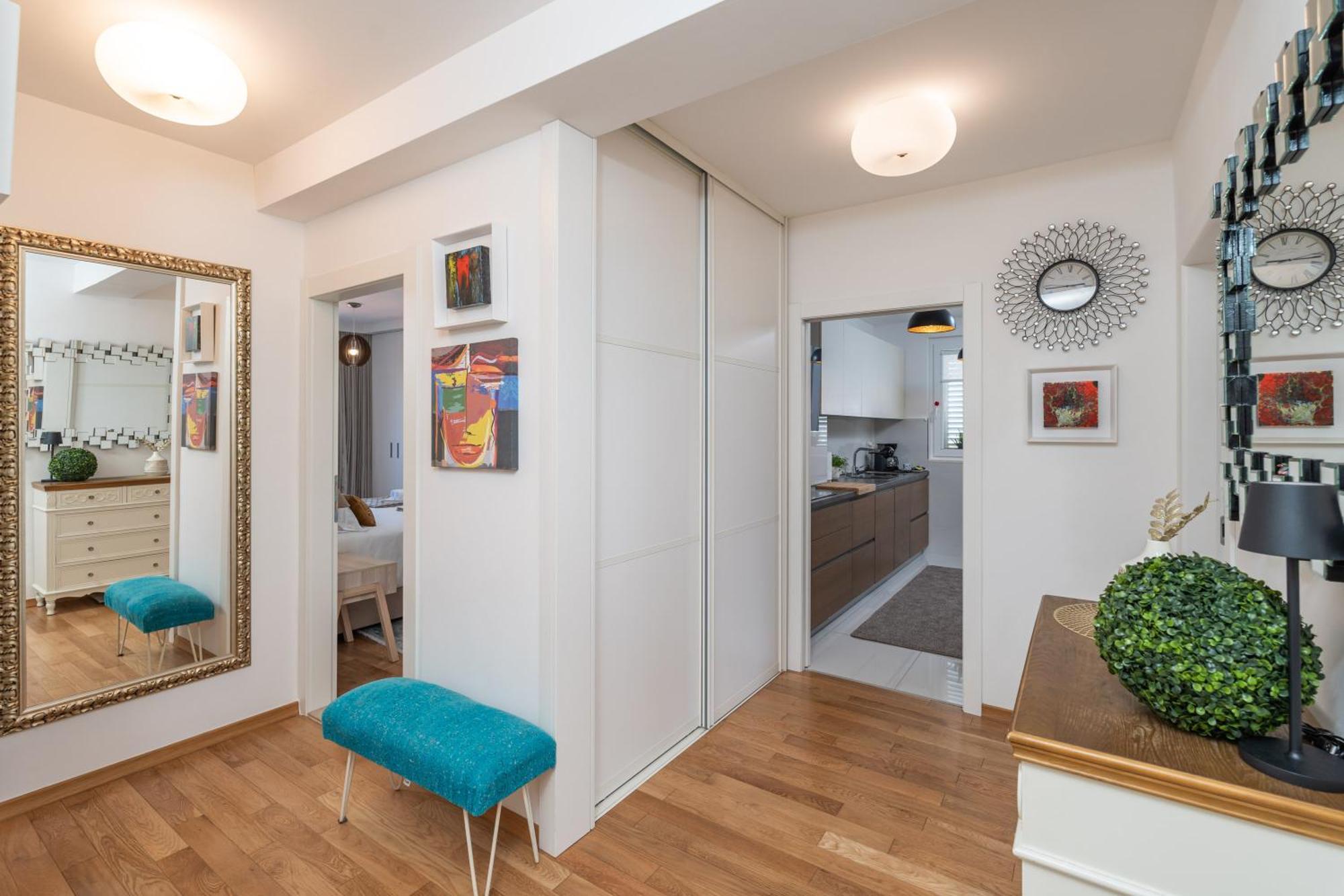 Apartment Apollo In Dubrovnik With Sea View Eksteriør billede