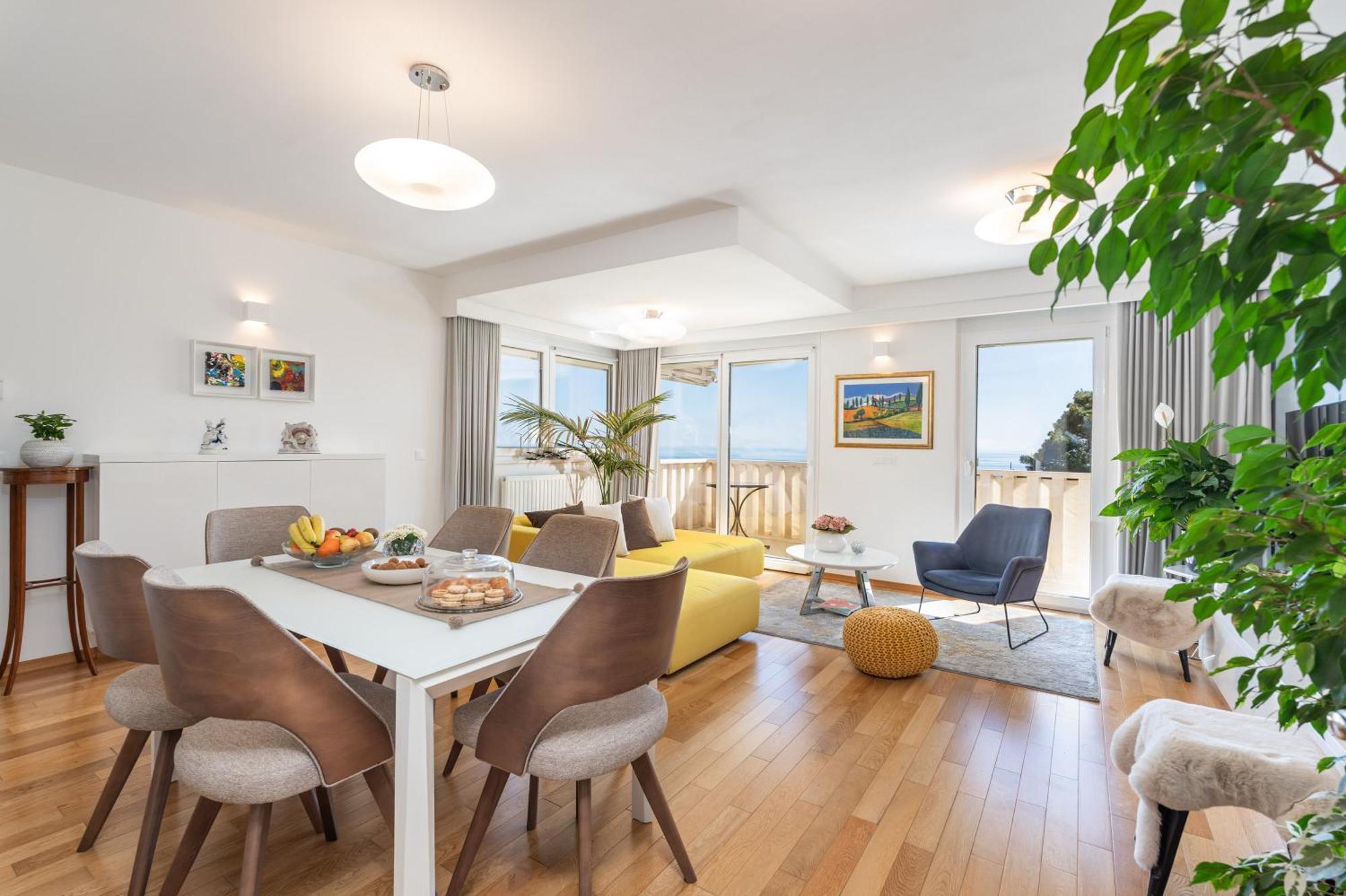 Apartment Apollo In Dubrovnik With Sea View Eksteriør billede