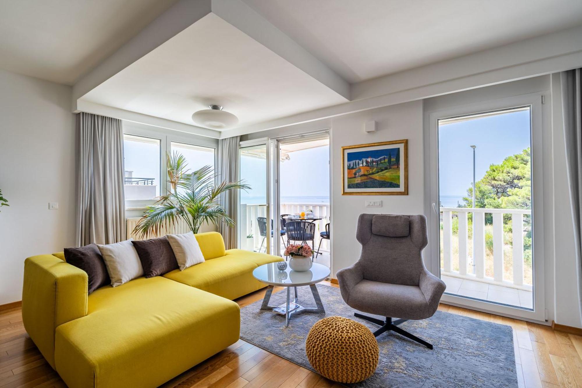 Apartment Apollo In Dubrovnik With Sea View Eksteriør billede