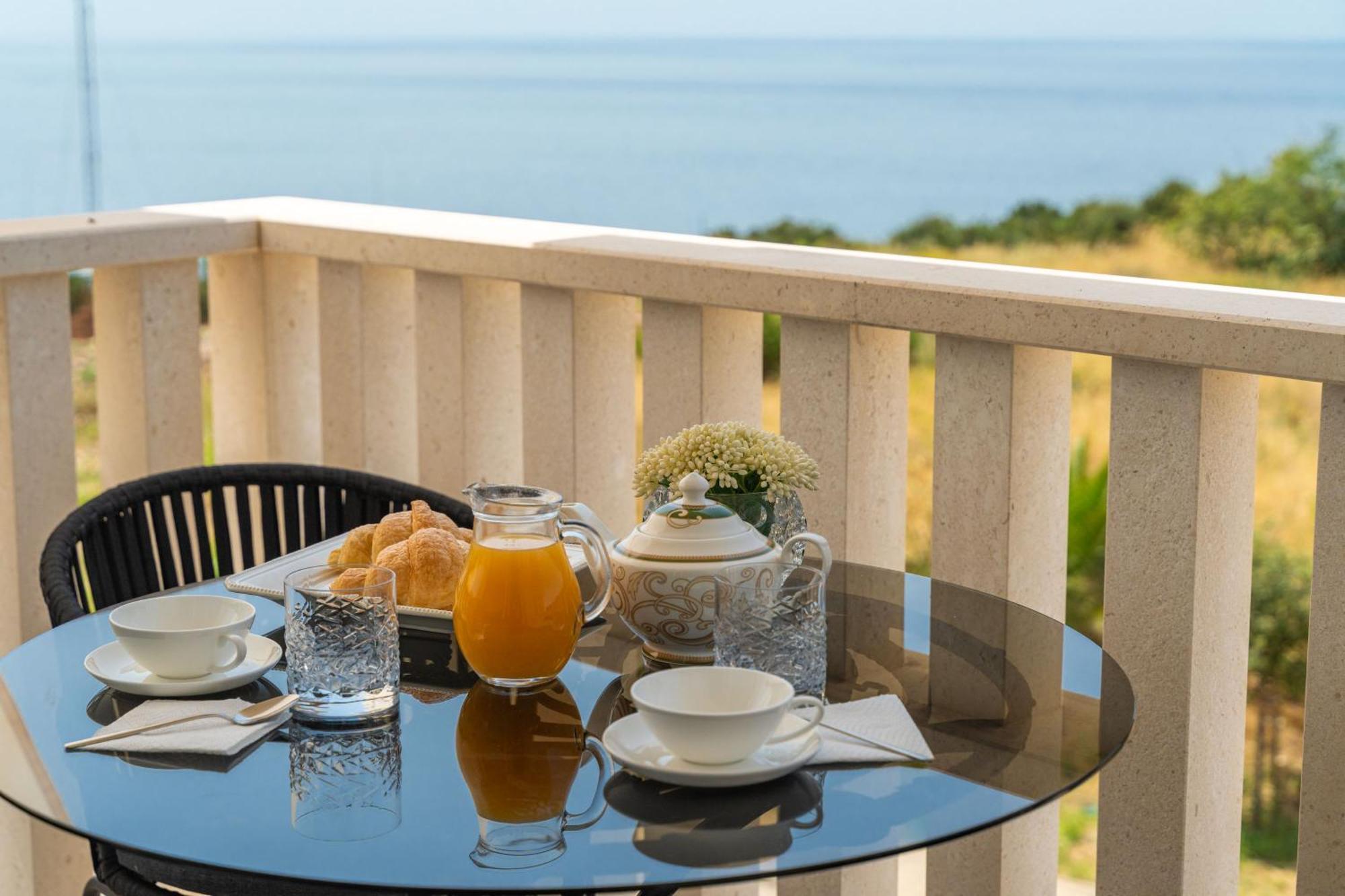 Apartment Apollo In Dubrovnik With Sea View Eksteriør billede