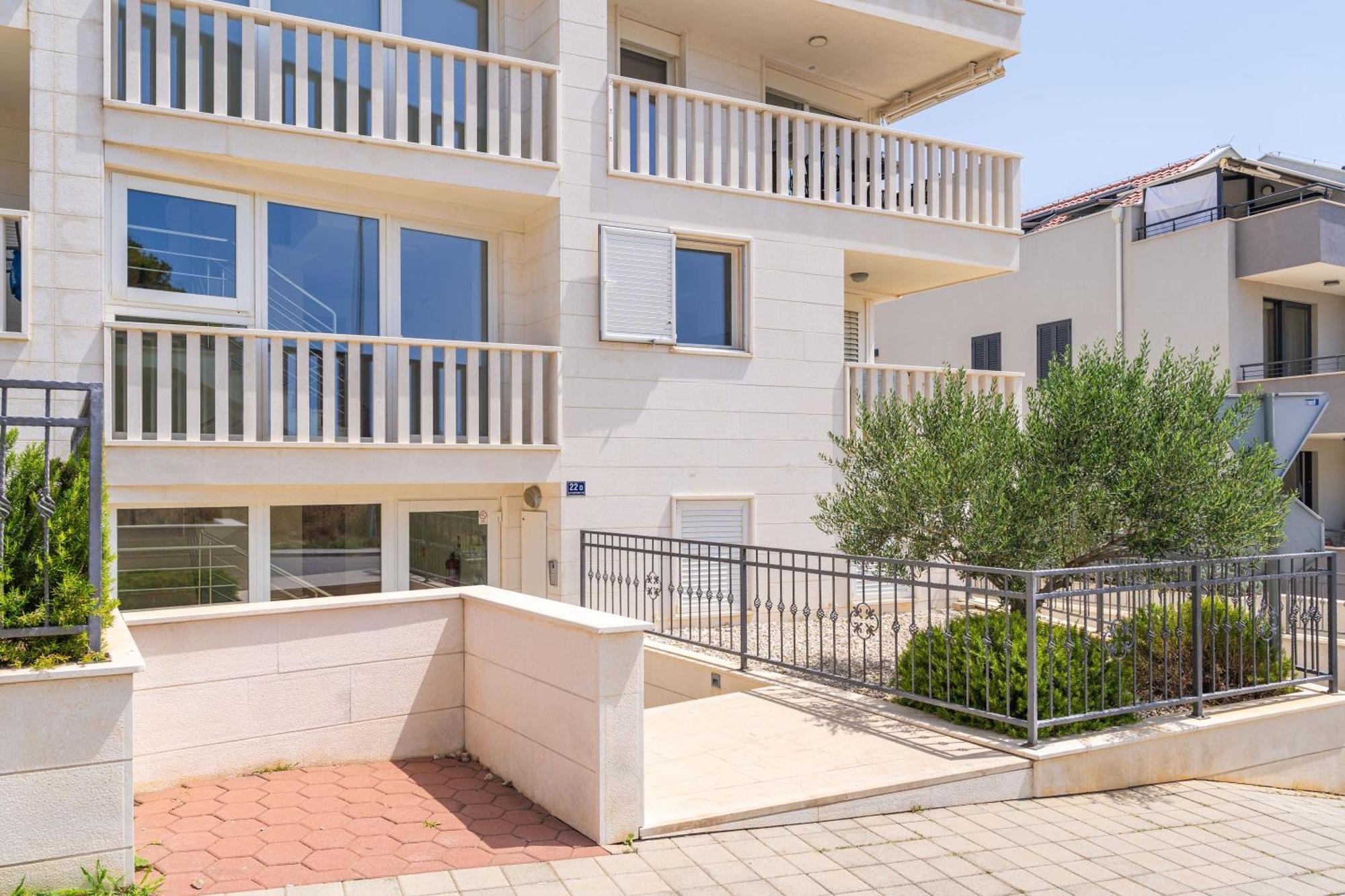 Apartment Apollo In Dubrovnik With Sea View Eksteriør billede